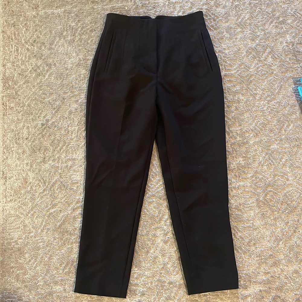 Zara black pants